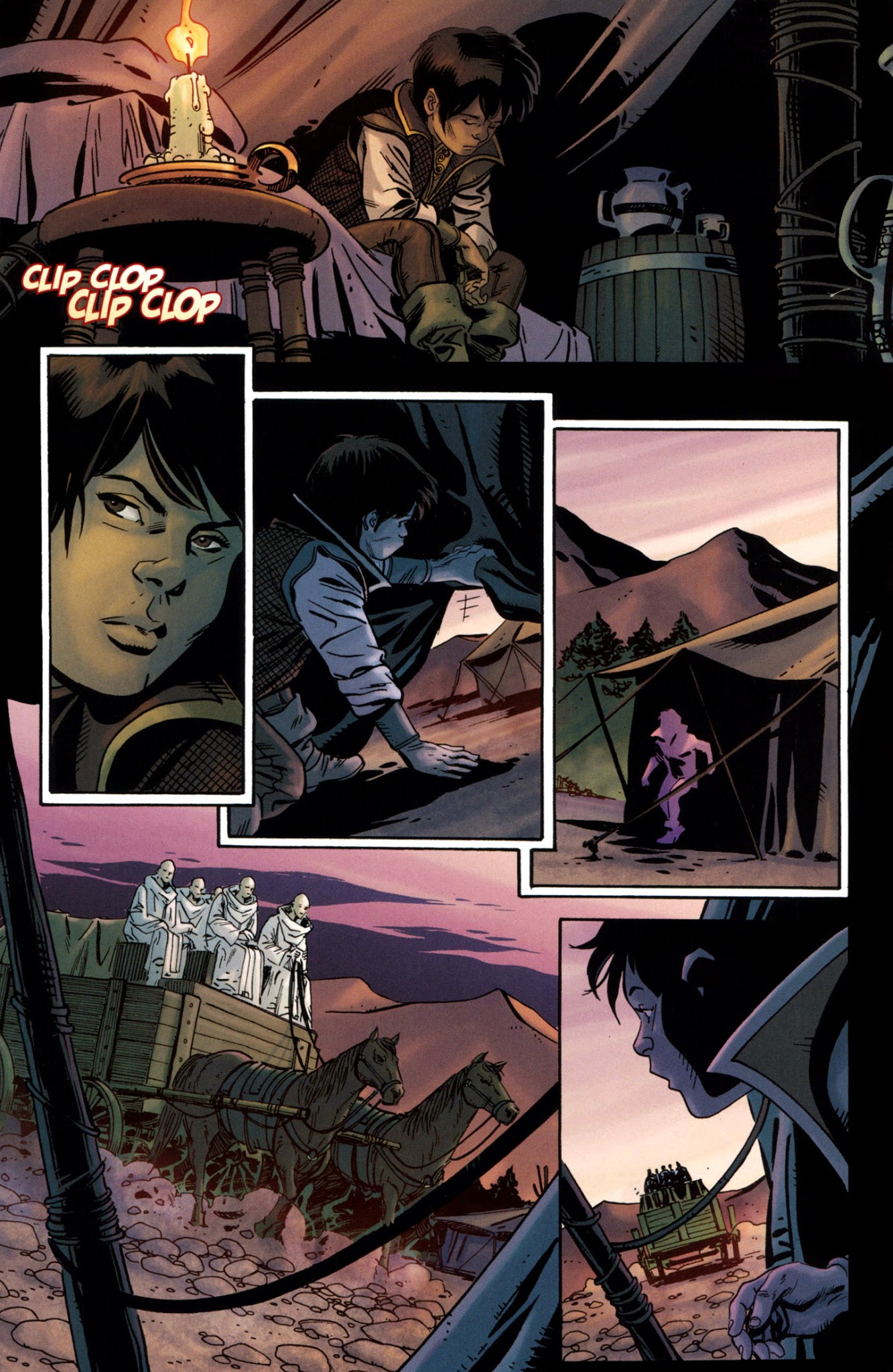 Read online Planet of the Apes (2011) comic -  Issue # _Special 1 - 17