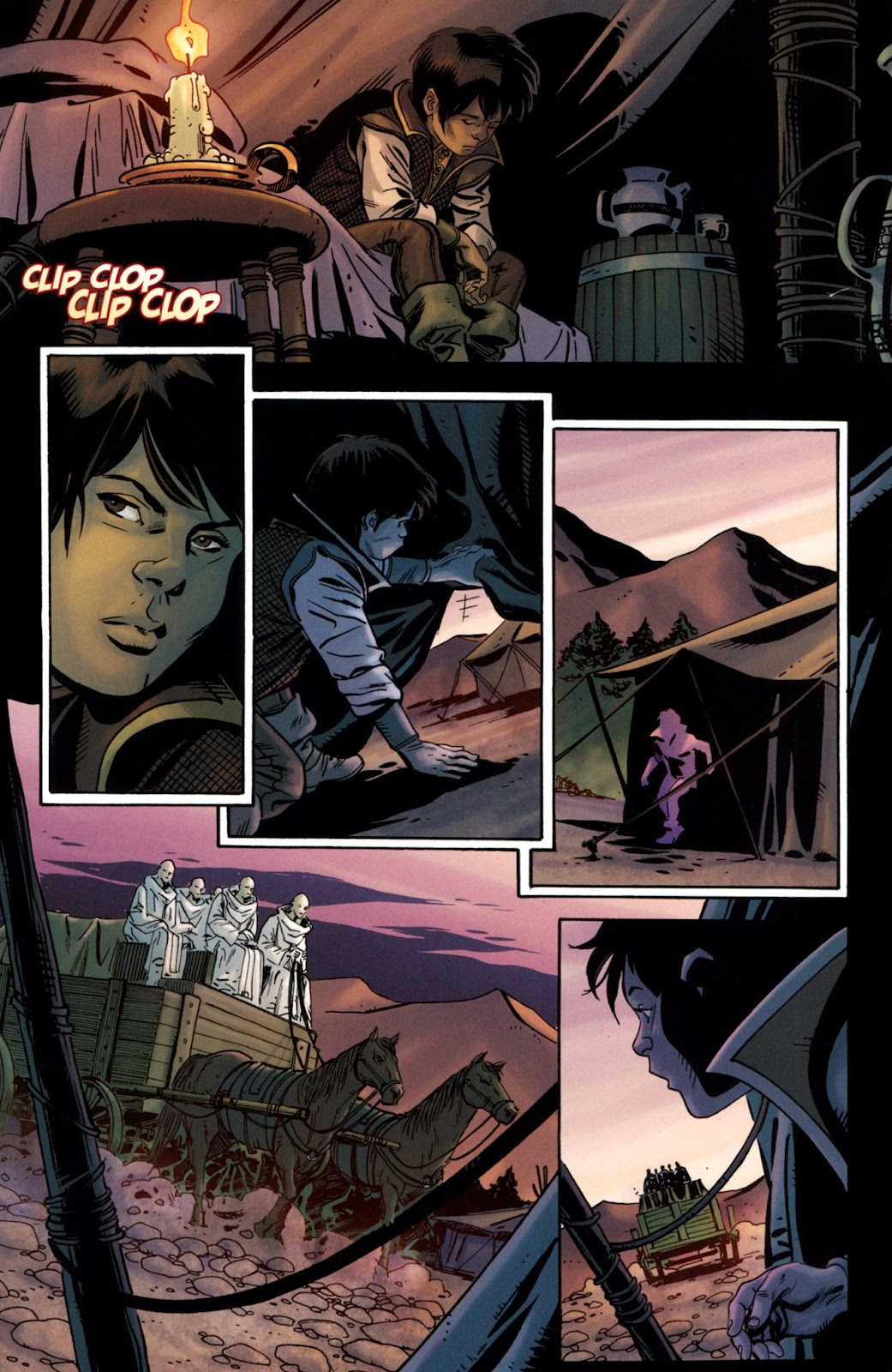 Planet of the Apes (2011) issue Special 1 - Page 17
