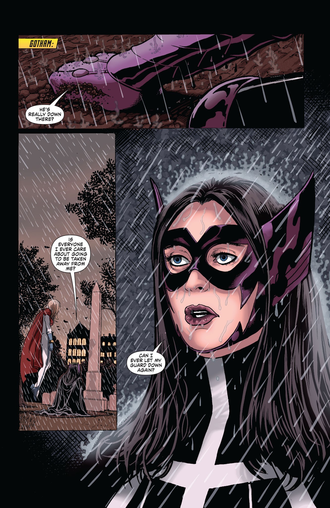 Read online Worlds' Finest comic -  Issue # _TPB 2 - 104