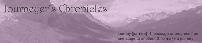 Journeyer's Chronicles