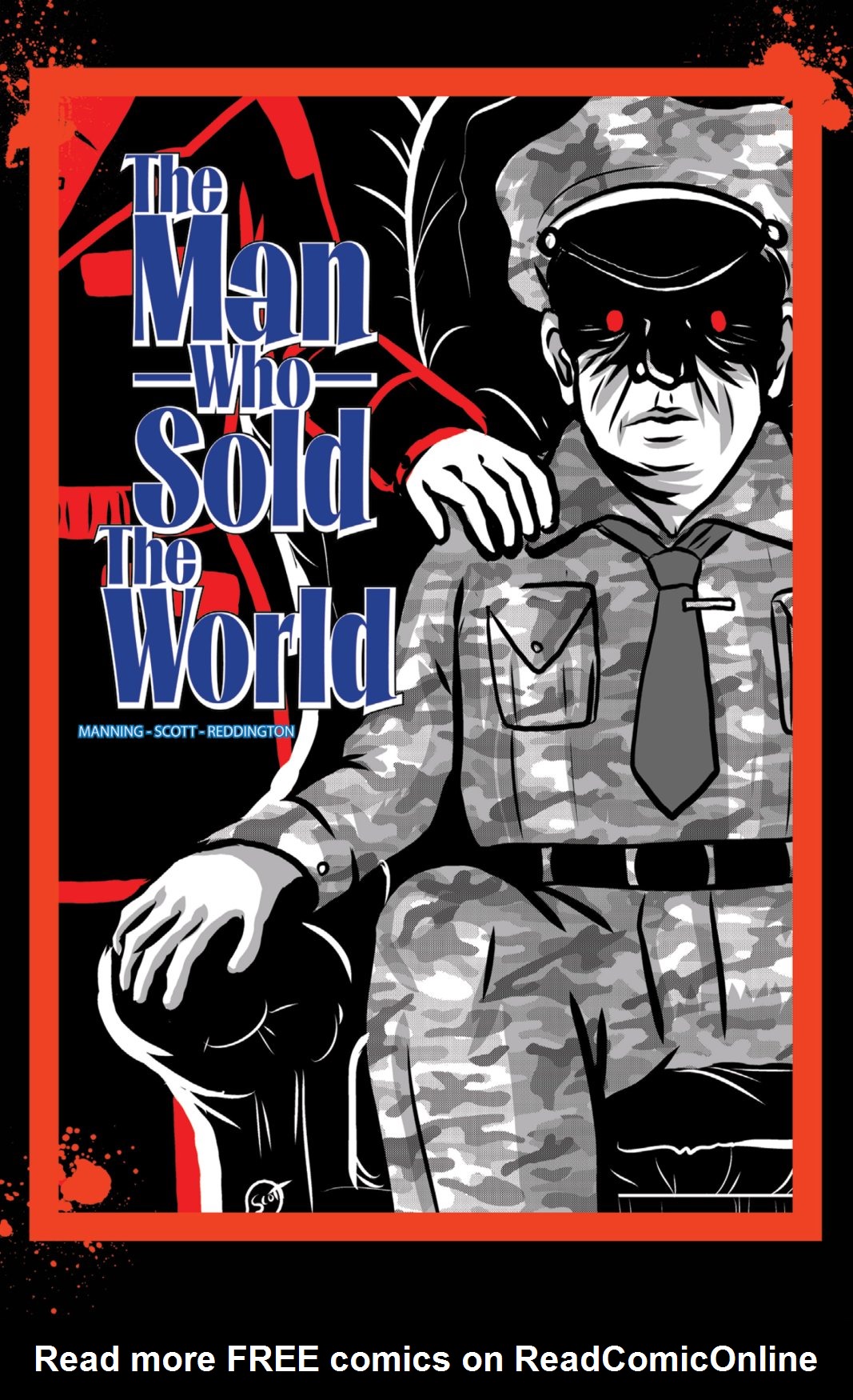 Read online Nightmare World comic -  Issue # Vol. 4 The Mourning After - 88