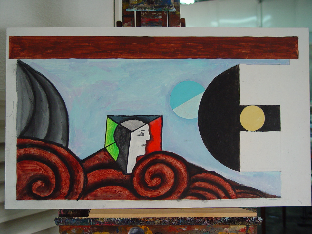 CHEMAGALERIAS MAESTRO PEDRO LEON ZAPATA