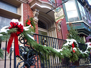 Moonbeams in a Jar: Olde Time Christmas in Jim Thorpe, Pa