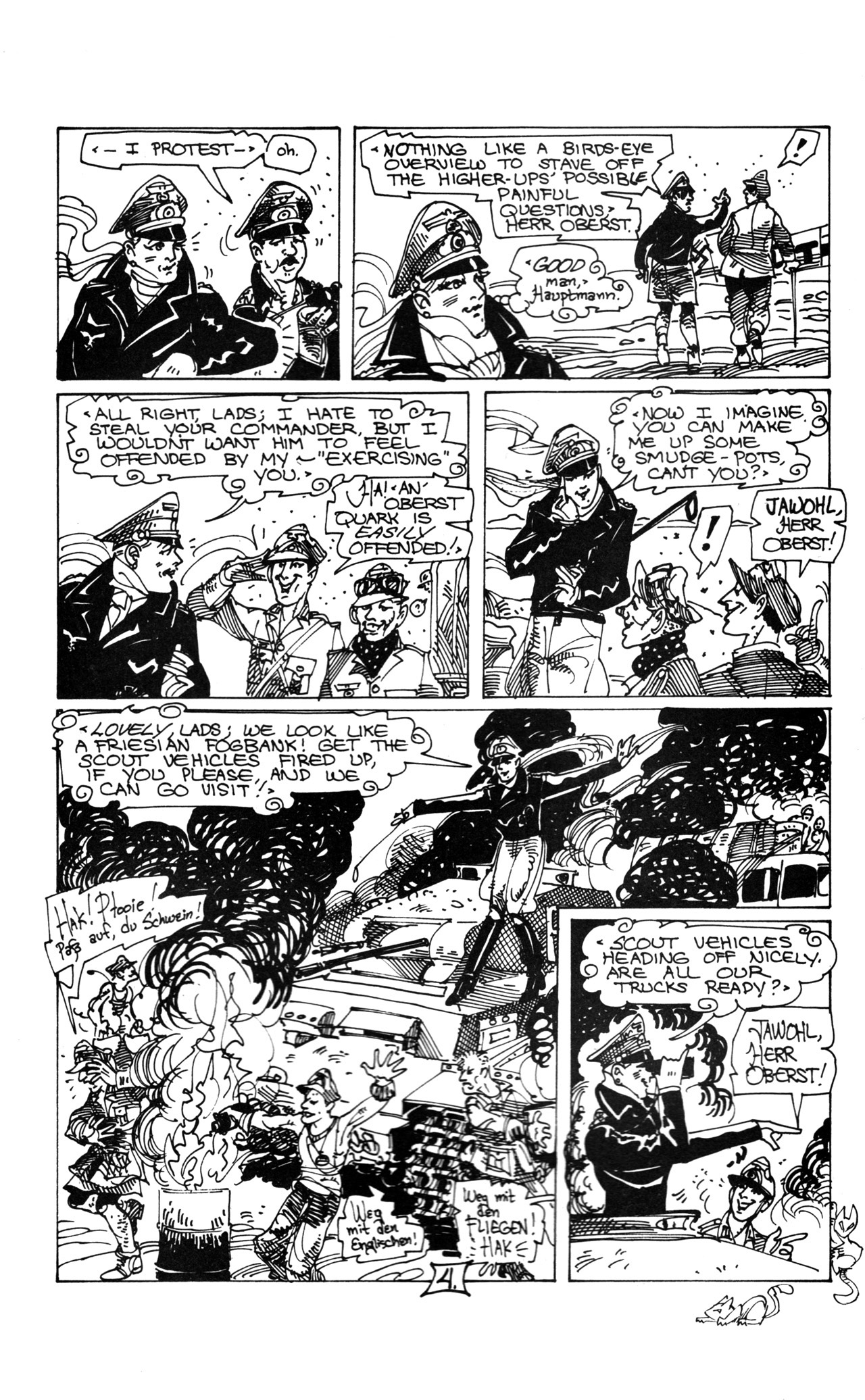 Read online The Desert Peach comic -  Issue #15 - 6