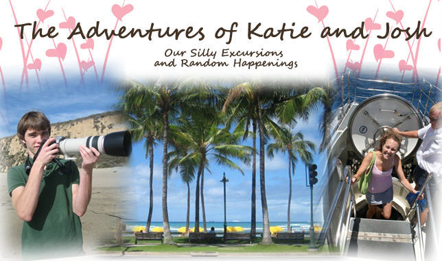 The Adventures of Katie and Josh