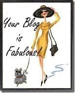 Your Blog is Fabulous!
