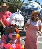 Who knew? The Big Wide World was Sneaking up on Us!