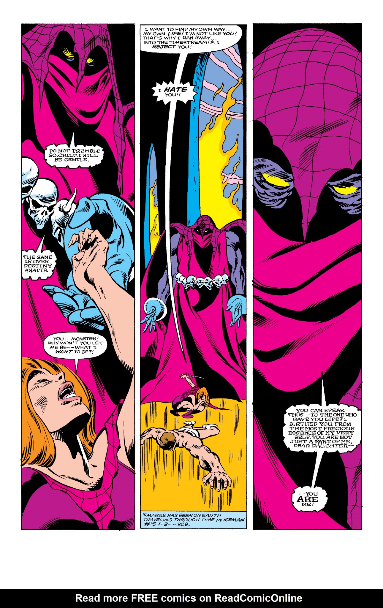 Read online Defenders Epic Collection: The New Defenders comic -  Issue # TPB (Part 3) - 21
