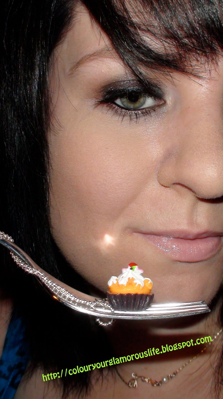 Colour Your Life Fotd, Tattoo´s, Mangotörtchen usw. )