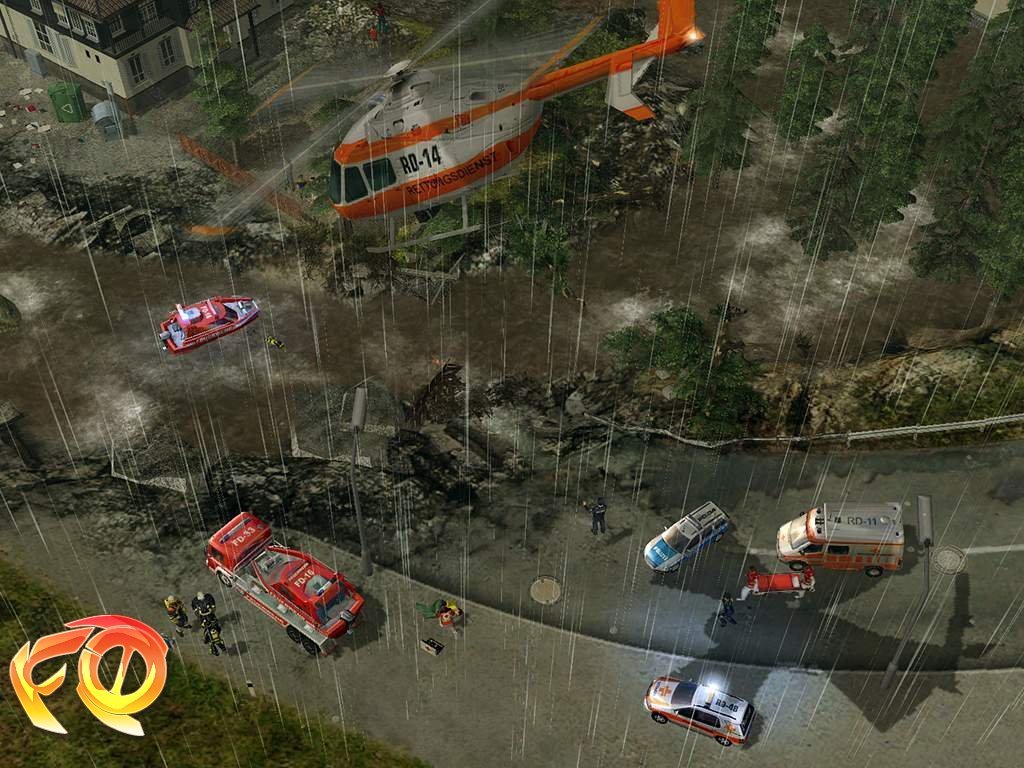 FREE DOWNLOAD GAME SIMULASI PEMADAM KEBAKARAN "911 First Responders" (PC/ENG) GRATIS LINK