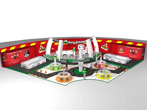 Booth Design