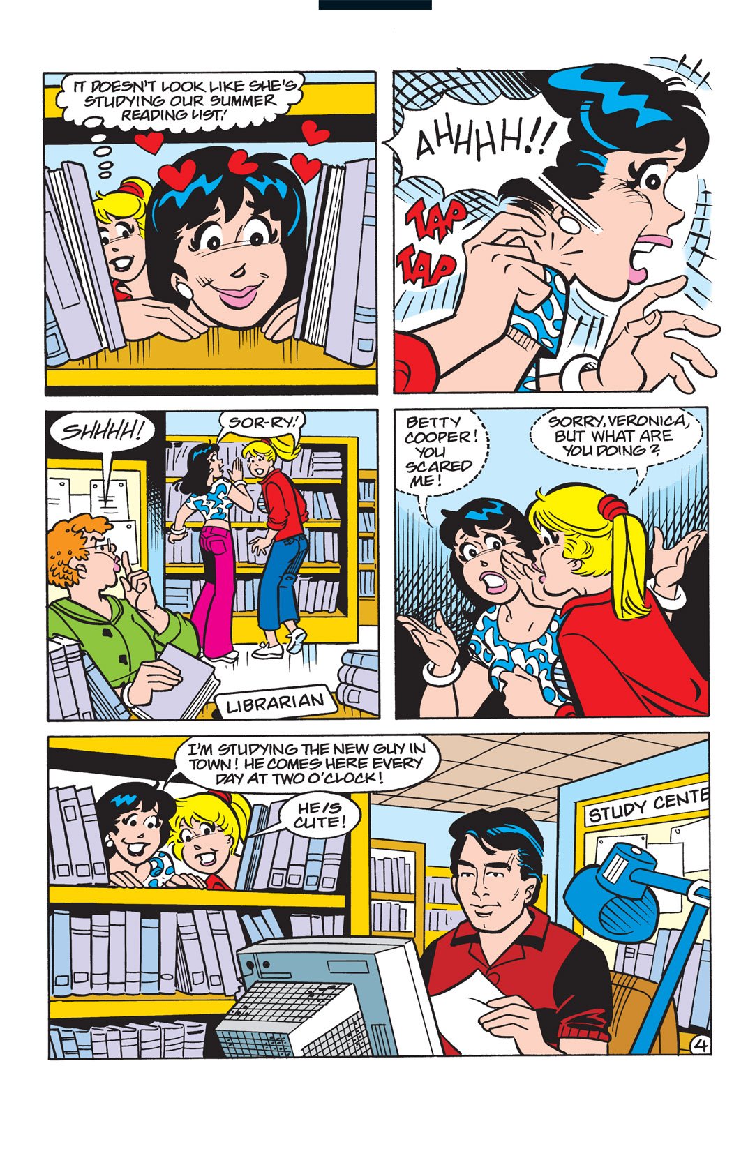 Read online Betty comic -  Issue #139 - 26