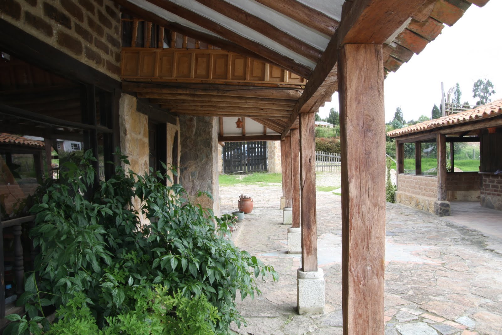 Casa en Adobe Modelo Tipo 4: Casa en Adobe Modelo Tipo 4