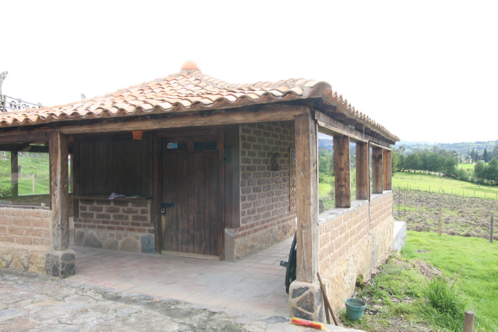 Casa en Adobe Modelo Tipo 4: Casa en Adobe Modelo Tipo 4