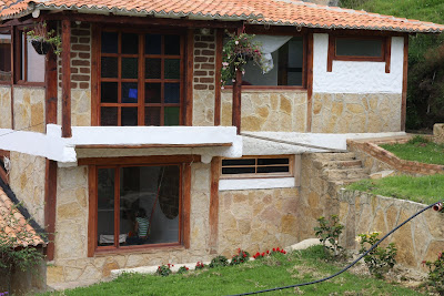 Casa en Piedra Modelo Tipo 2