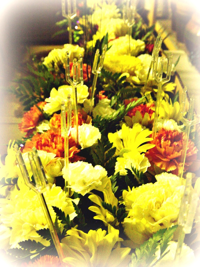 In and Out of The Studio Arrangements