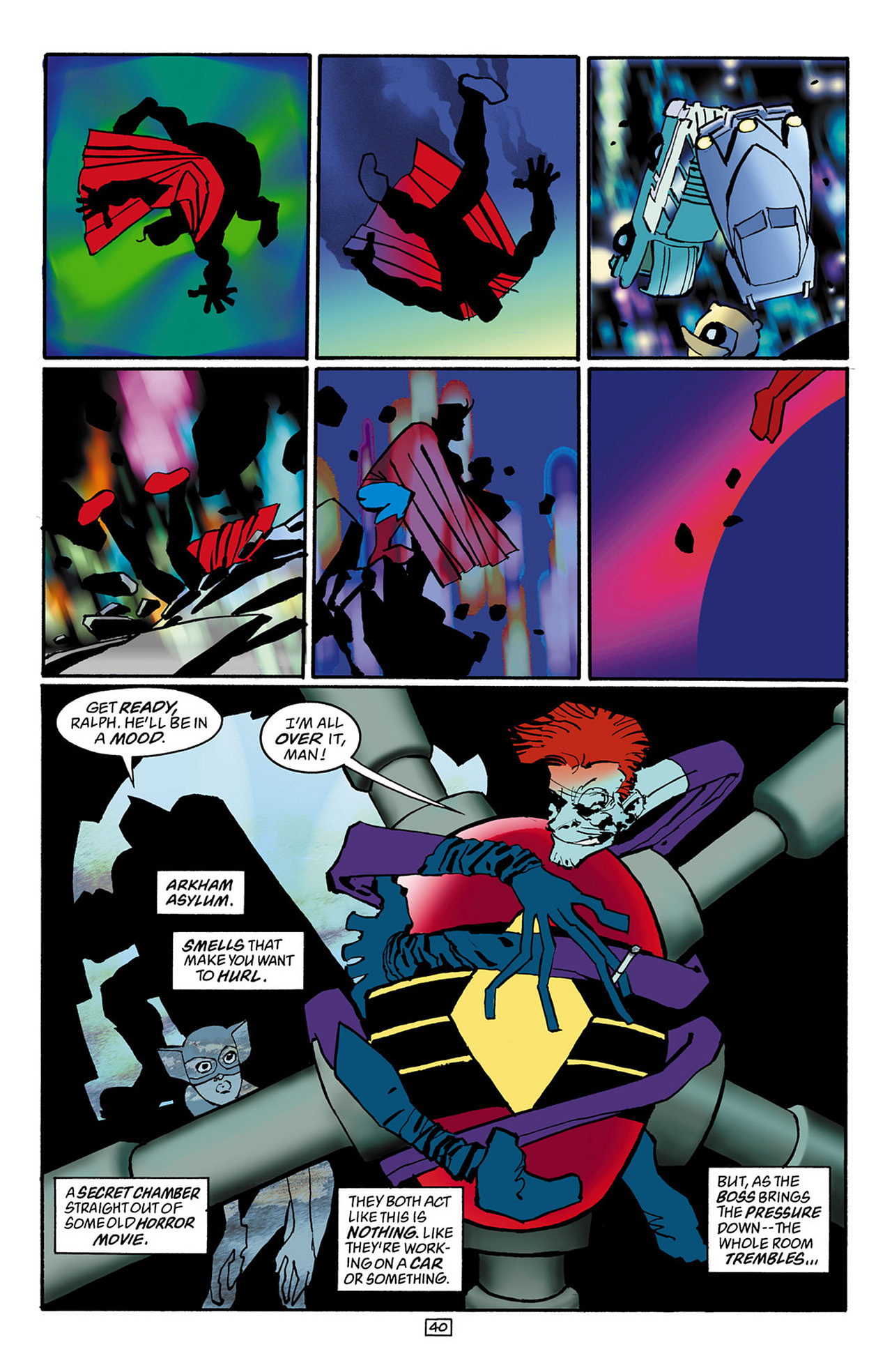 Read online Batman: The Dark Knight Strikes Again comic -  Issue #2 - 38