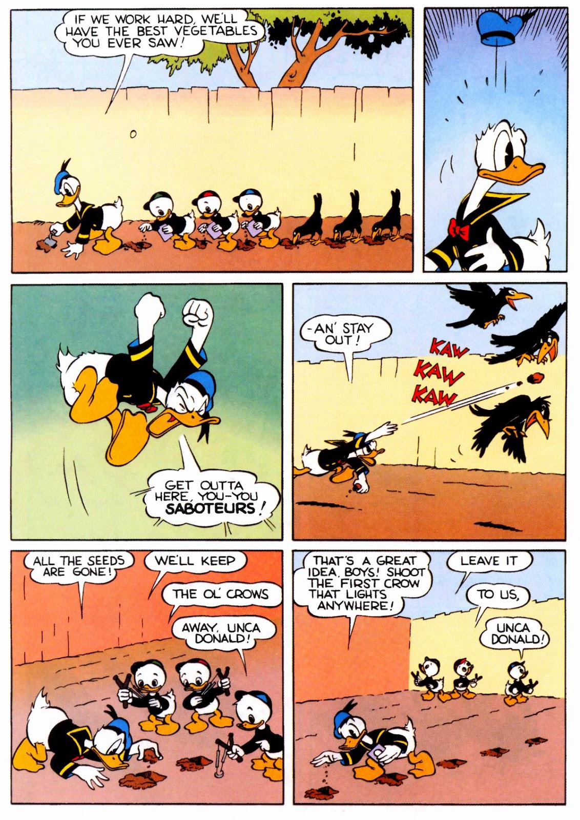 Walt Disney's Comics and Stories issue 646 - Page 26