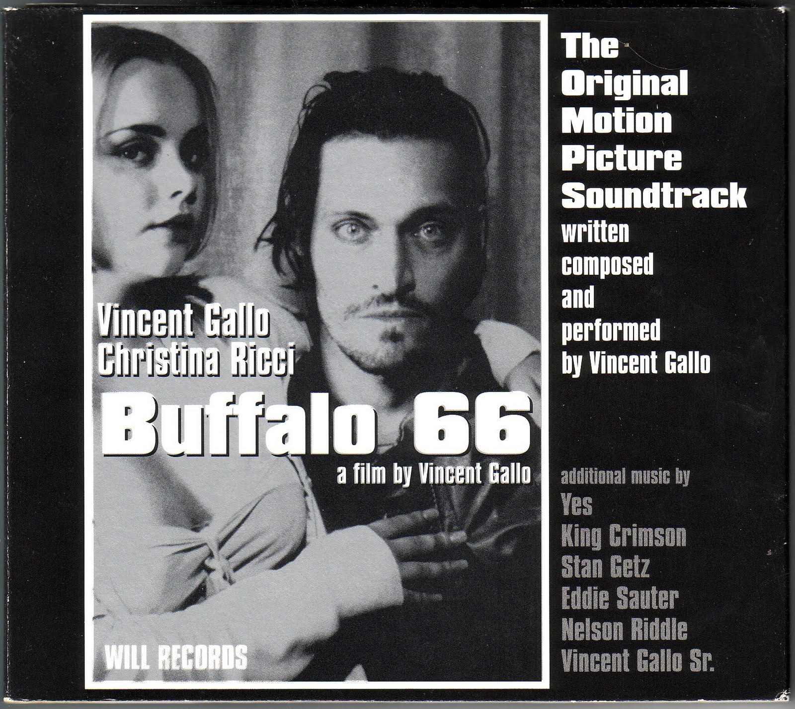 NO PICTURES REVIEWS: VARIOUS – BUFFALO 66 THE ORIGINAL ...