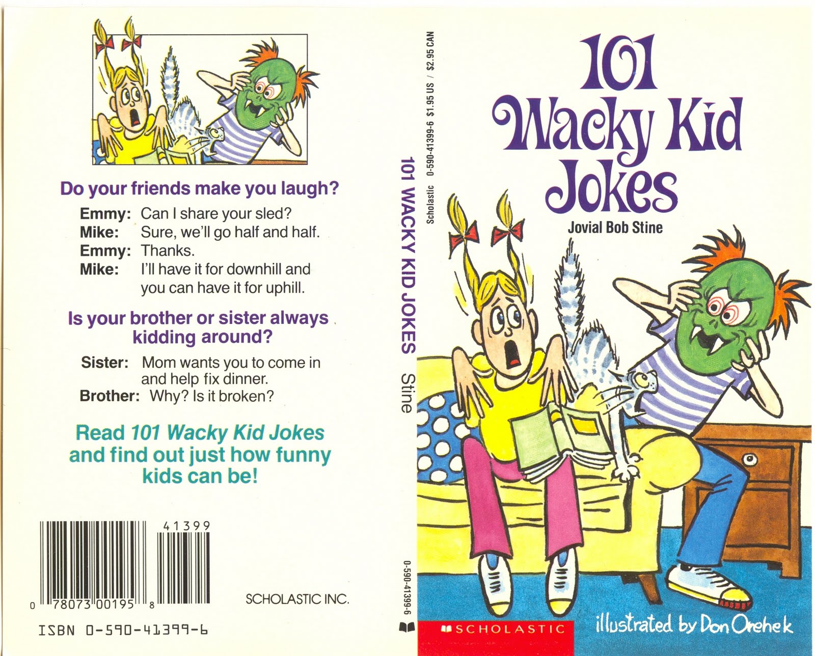 Joke Books For Kids Joke Books For Kids