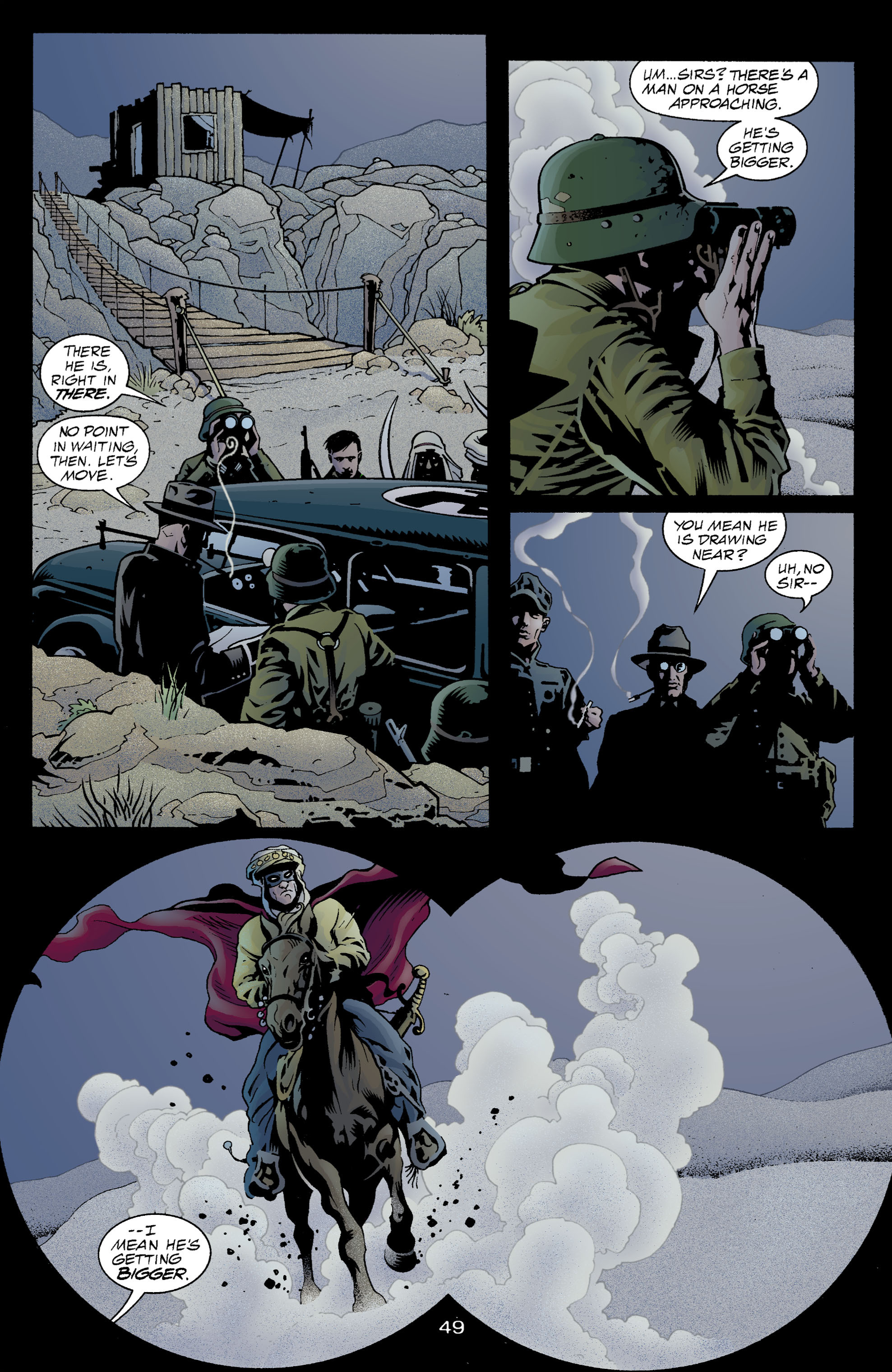 Read online JSA: The Liberty File comic -  Issue #1 - 48