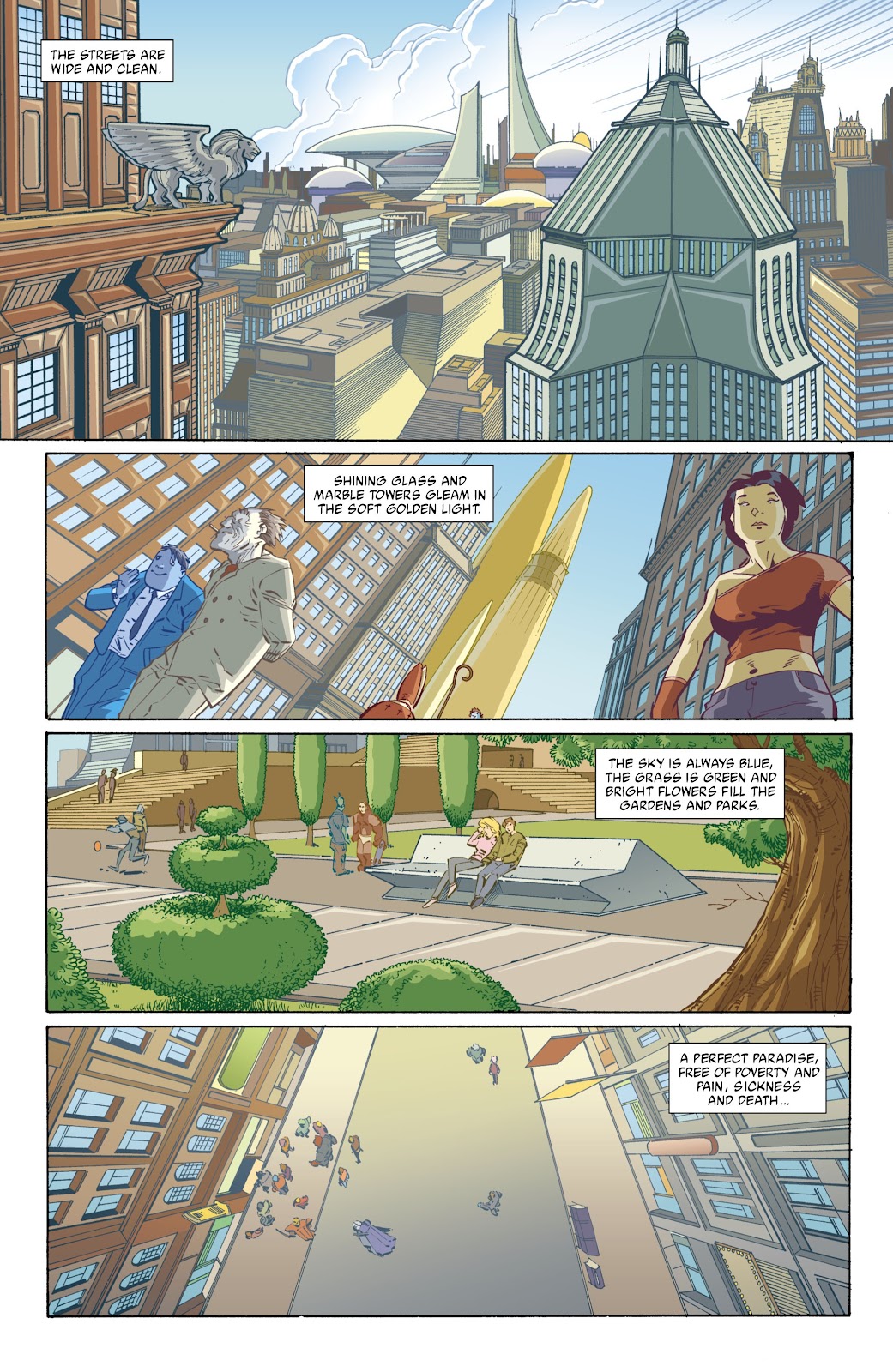<{ $series->title }} issue 181 - Page 2