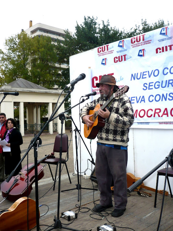 VIDA COTIDIANA (6). LO QUE MIS OJOS VEN. GUITARRA PROLETARIA