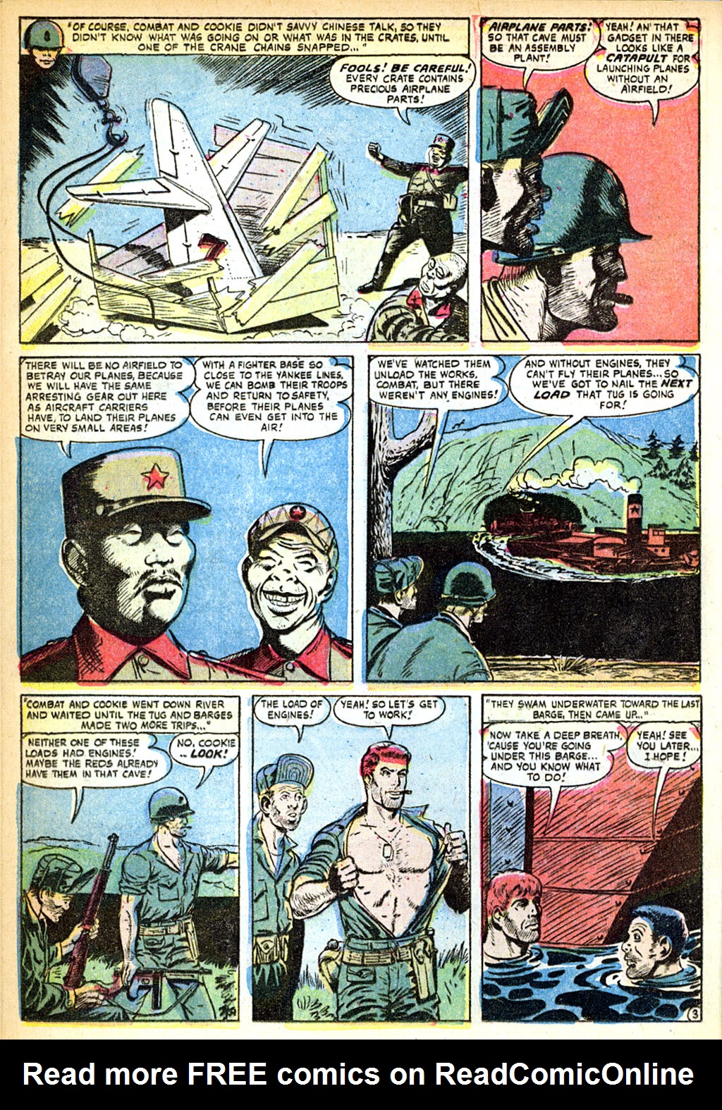 Read online Combat Kelly (1951) comic -  Issue #41 - 12