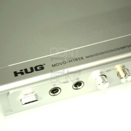 Sing Karaoke Hug Midi DVD Karaoke Player 88.800 song disk