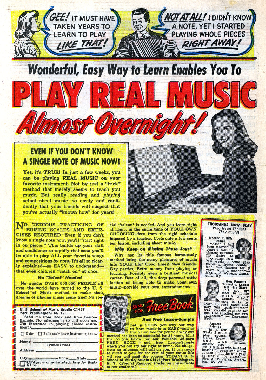 Read online Combat (1952) comic -  Issue #11 - 34