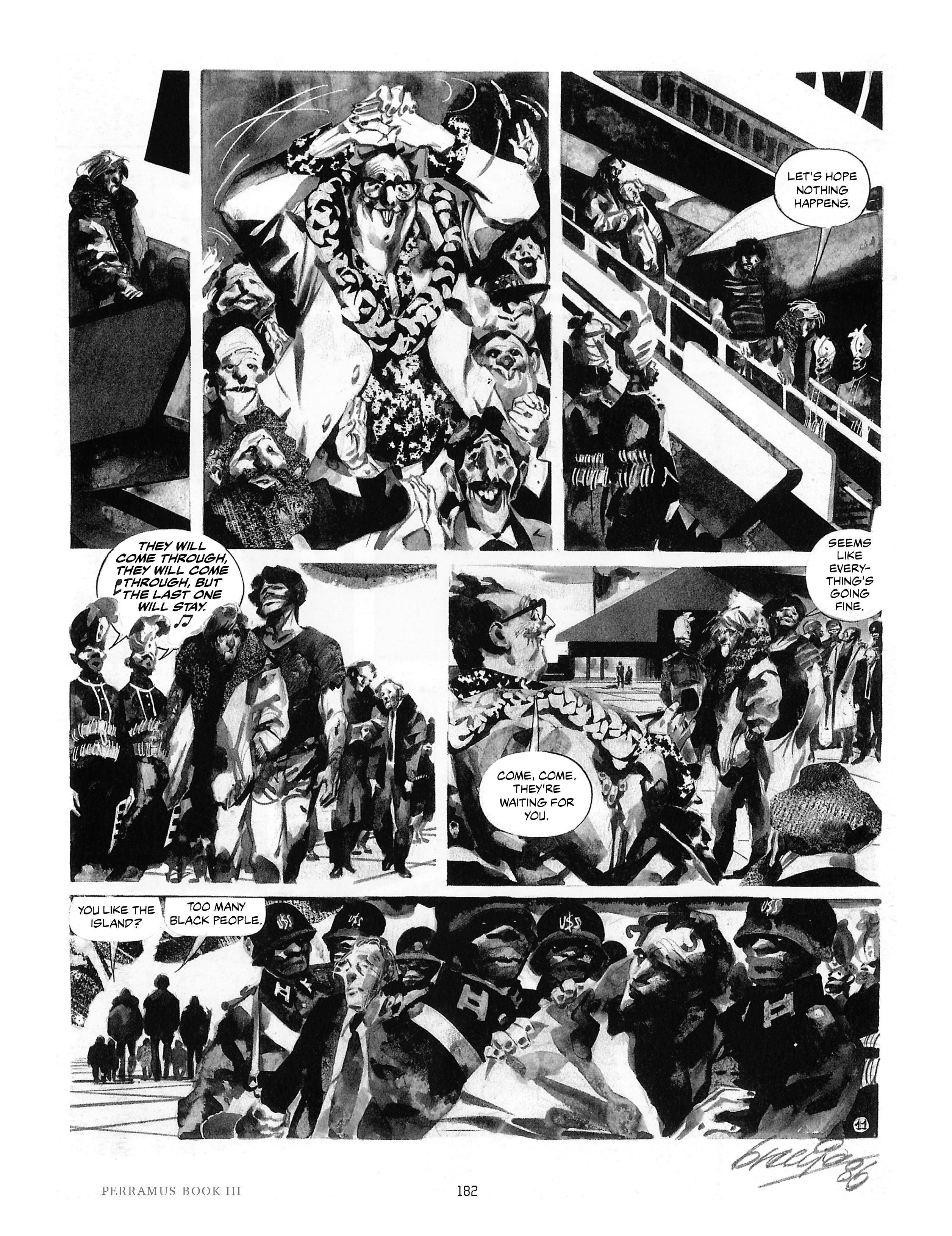 Read online Perramus: The City and Oblivion comic -  Issue # TPB (Part 2) - 69