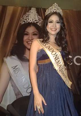 sese woment: Miss Indonesia 2010 Prepare 4 New Category