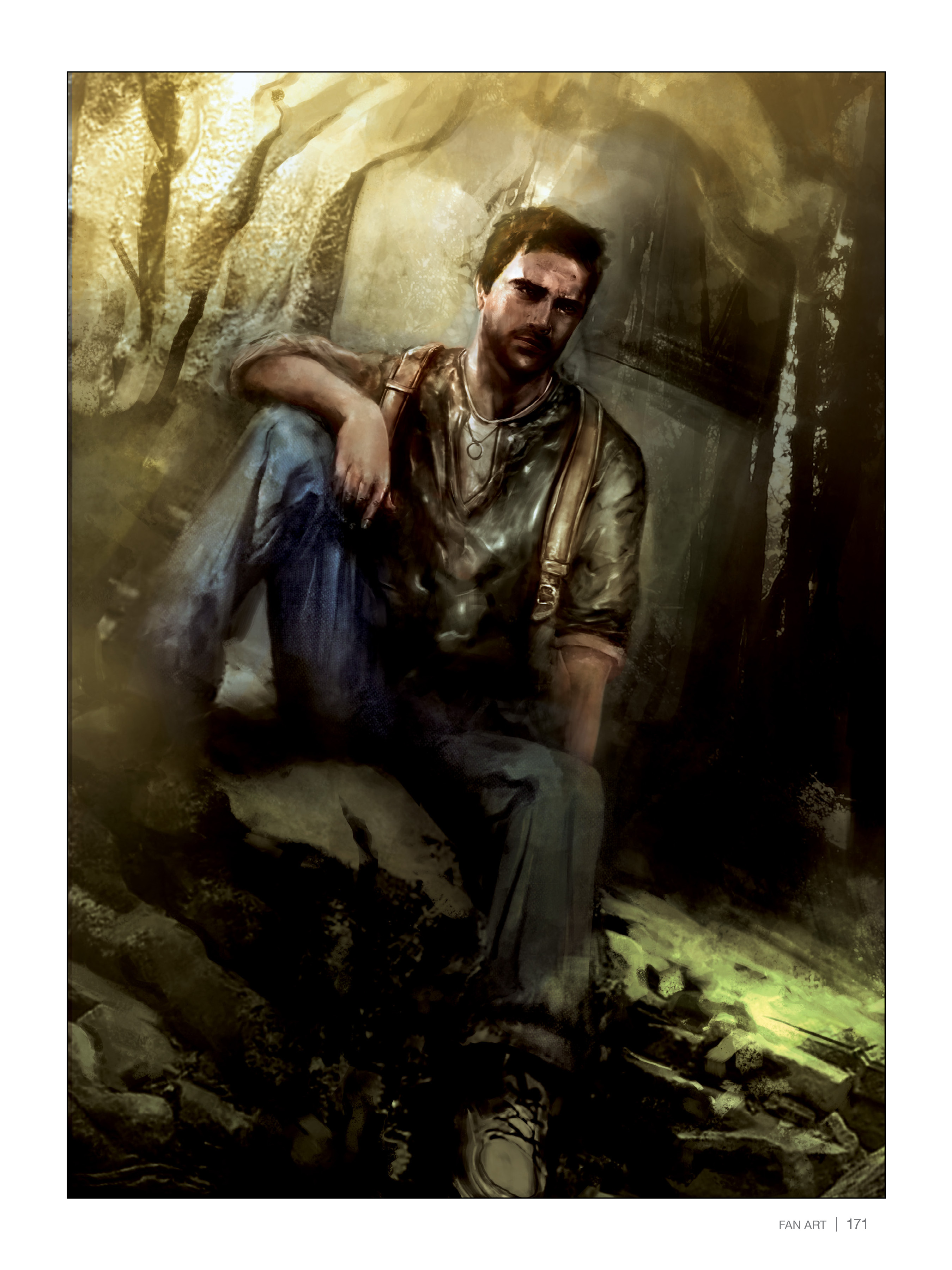 Read online The Art of Naughty Dog comic -  Issue # TPB (Part 2) - 52