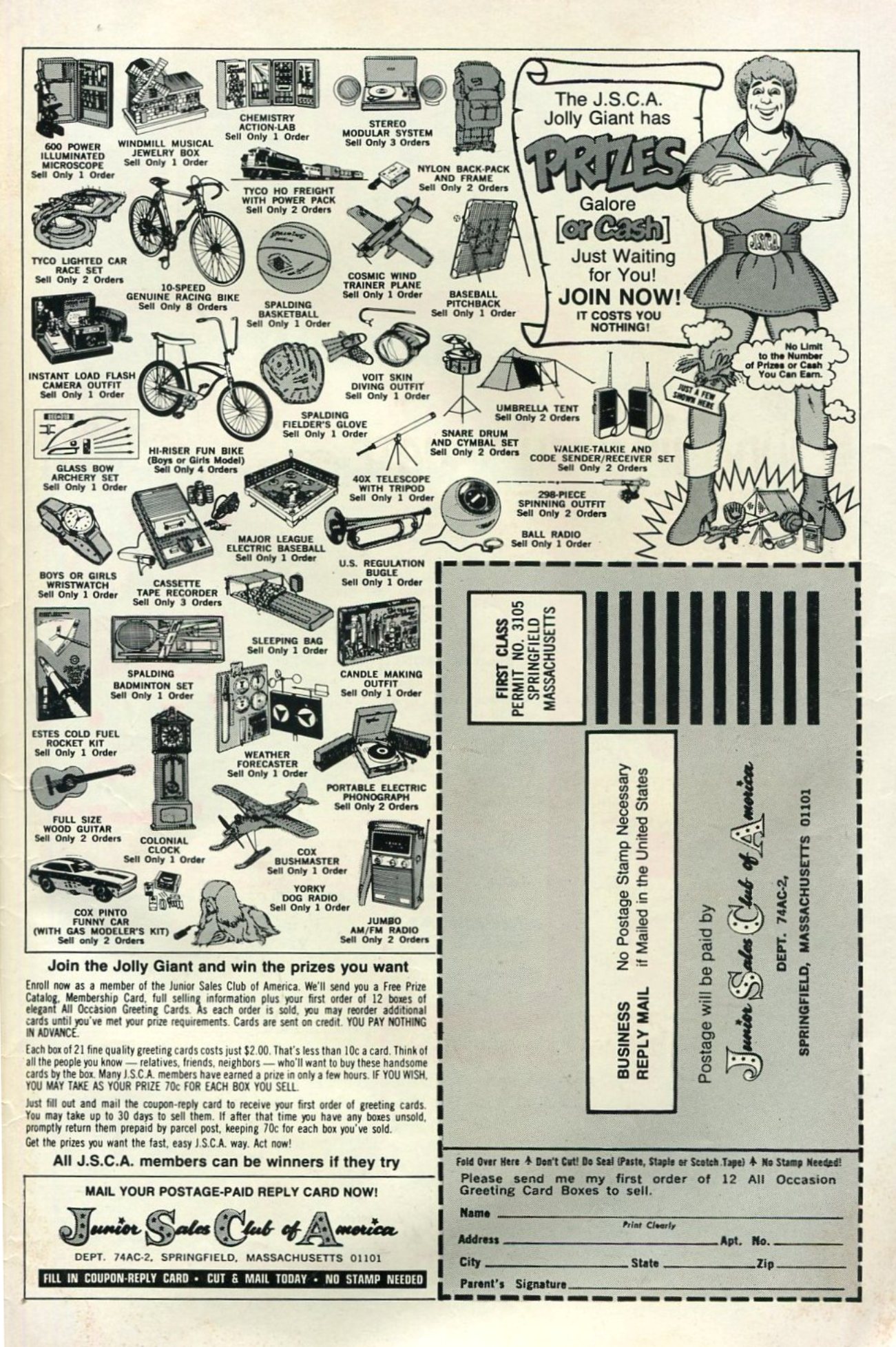 Read online Pep Comics comic -  Issue #289 - 35