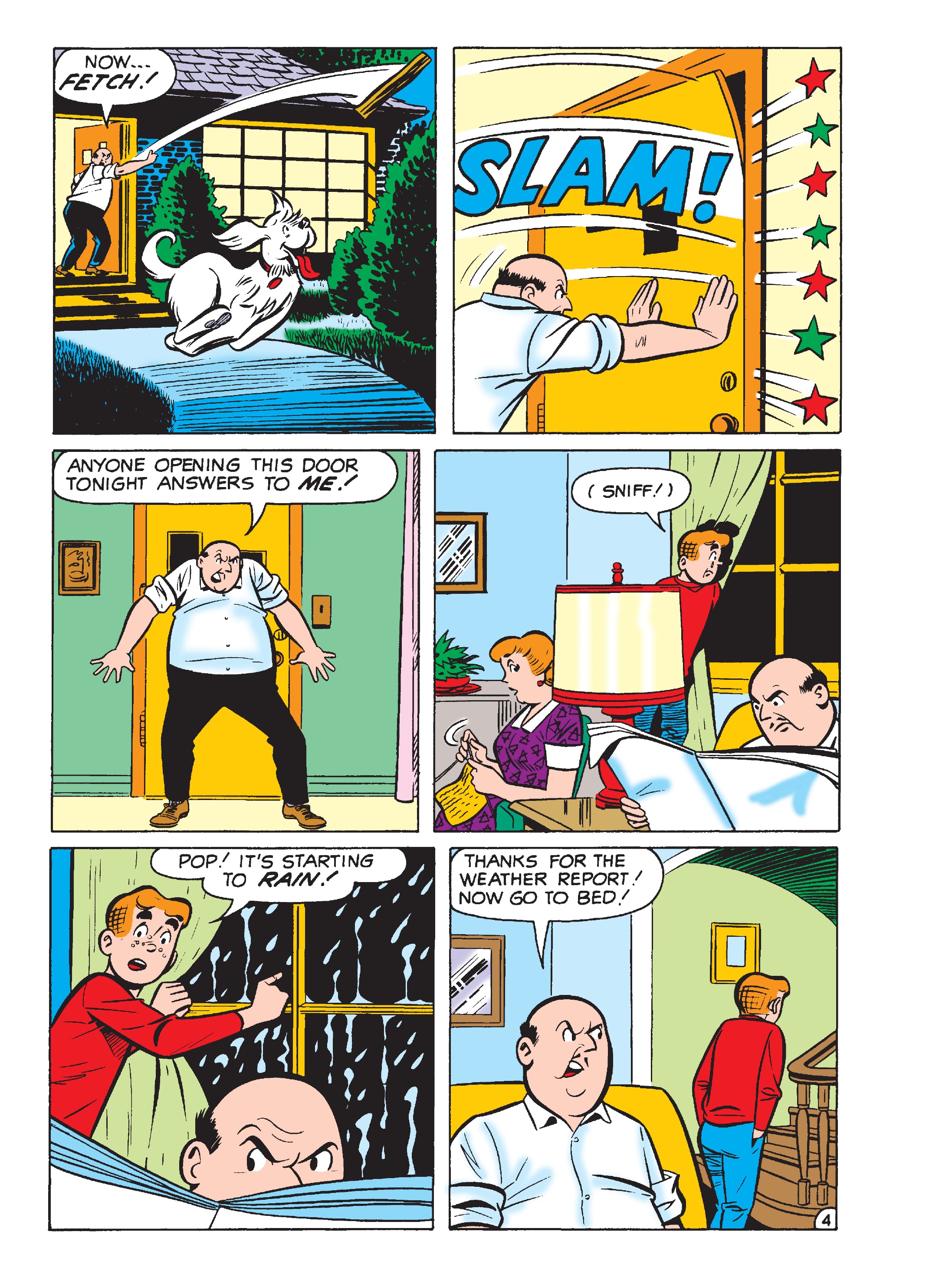 Read online Archie's Double Digest Magazine comic -  Issue #318 - 80