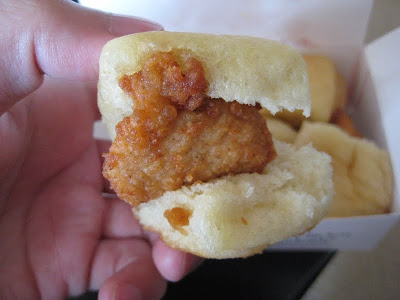 Review: Chick-fil-A - Chick-n-Minis