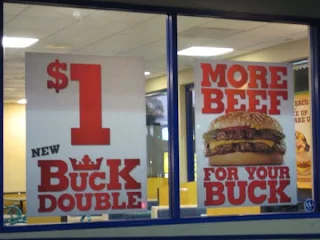 New BK Buck Double