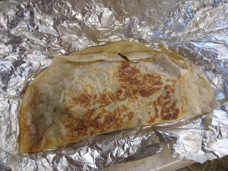 review chipotle secret menu steak quesadilla brand eating