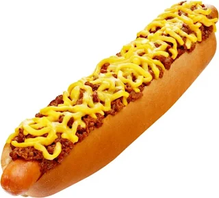 Sonic's Footlong Quarter Pound Coney