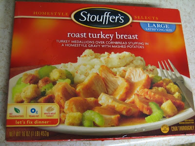 Stouffer's Turkey Dinner boxed