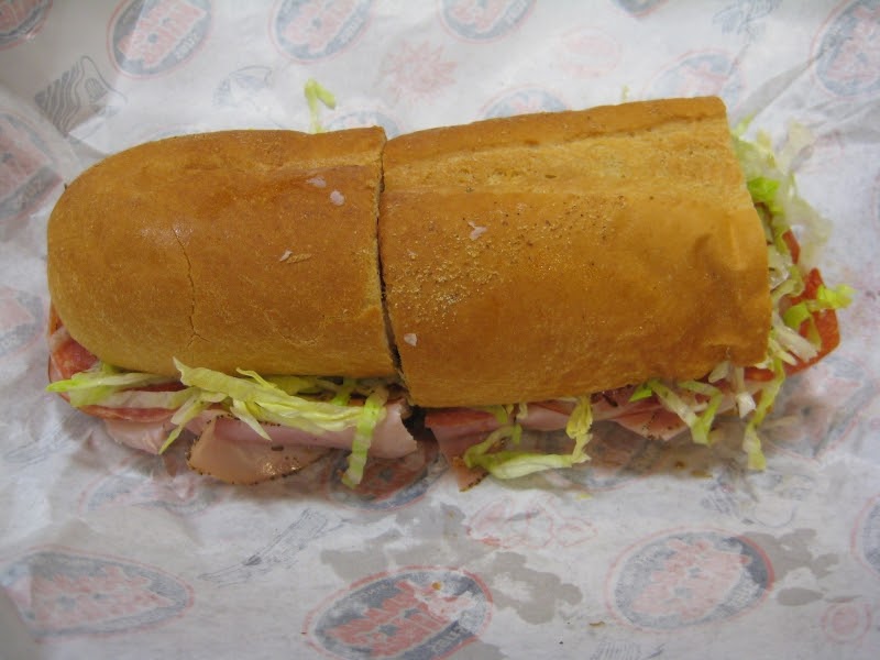 giant sub from jersey mike's