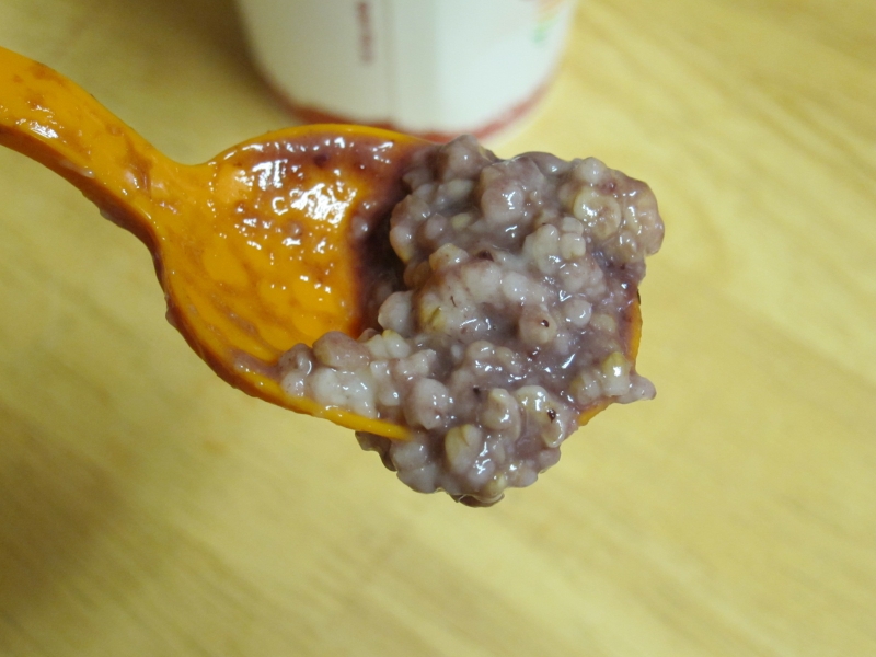 Review Jamba Juice Blueberry & Blackberry Steel Cut Oatmeal