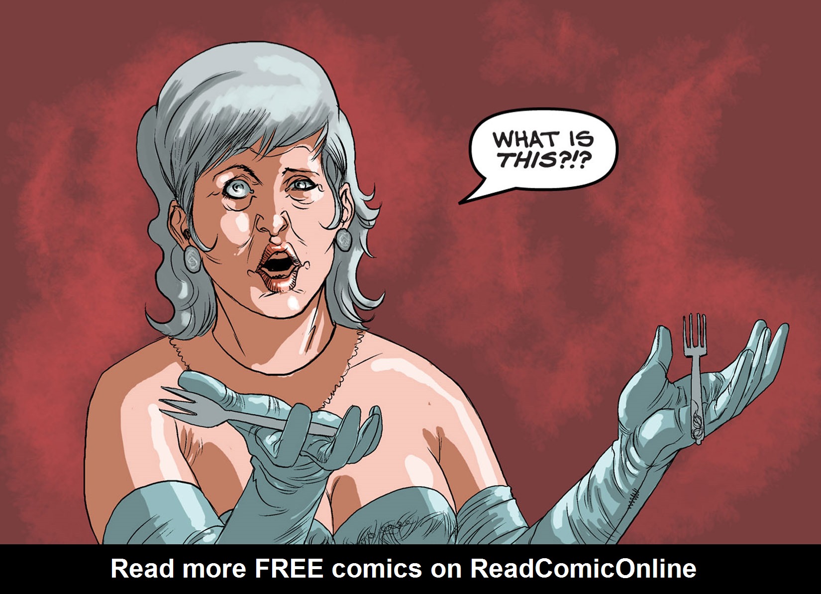 Read online Garters & Ghouls comic -  Issue # Full - 35