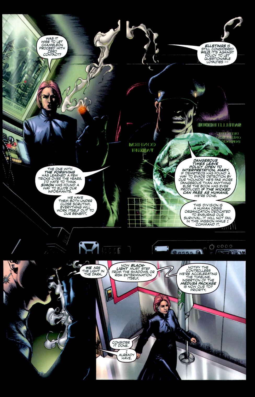 The Wicked: Medusa's Tale issue Full - Page 16