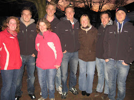 Wendy, Mikael, Aukje, Christoffer, Sverre, Kirsten, Henrik, Havard