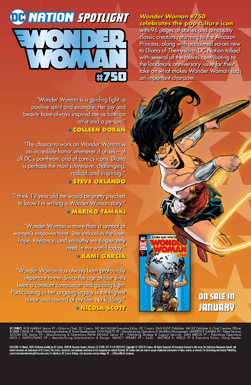 Shazam! (2019) issue 10 - Page 25