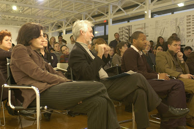 Toward an Architecture of Suspension