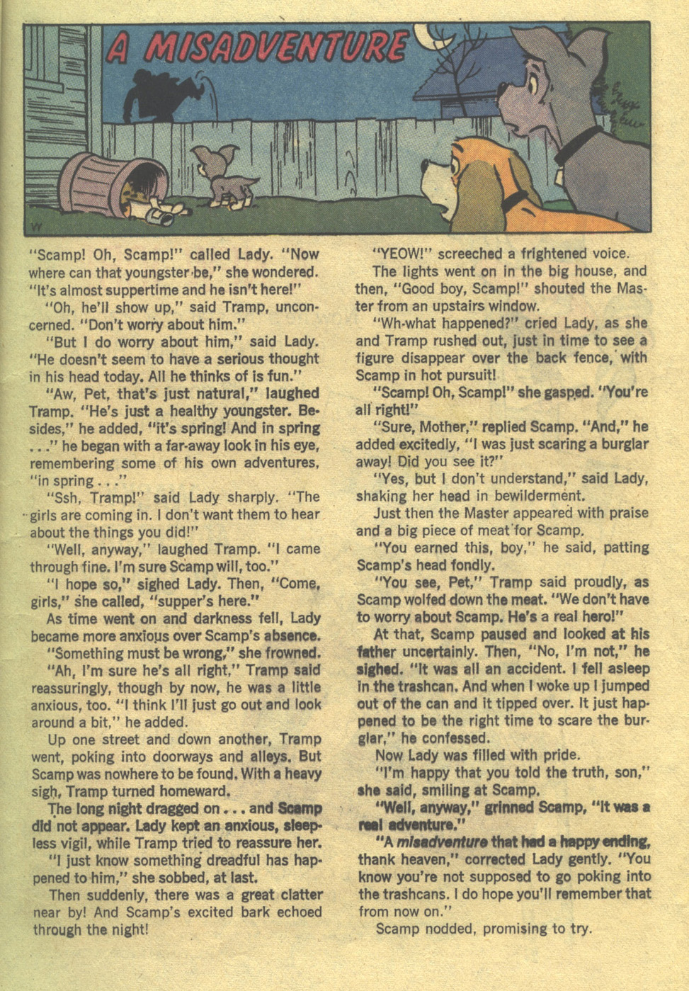 Read online Walt Disney's Comics and Stories comic -  Issue #392 - 14