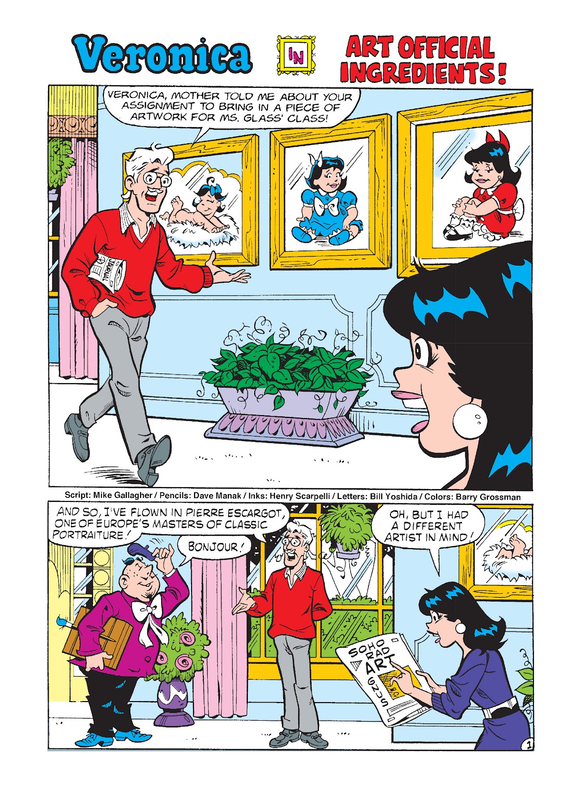 Betty and Veronica Double Digest issue 226 - Page 90