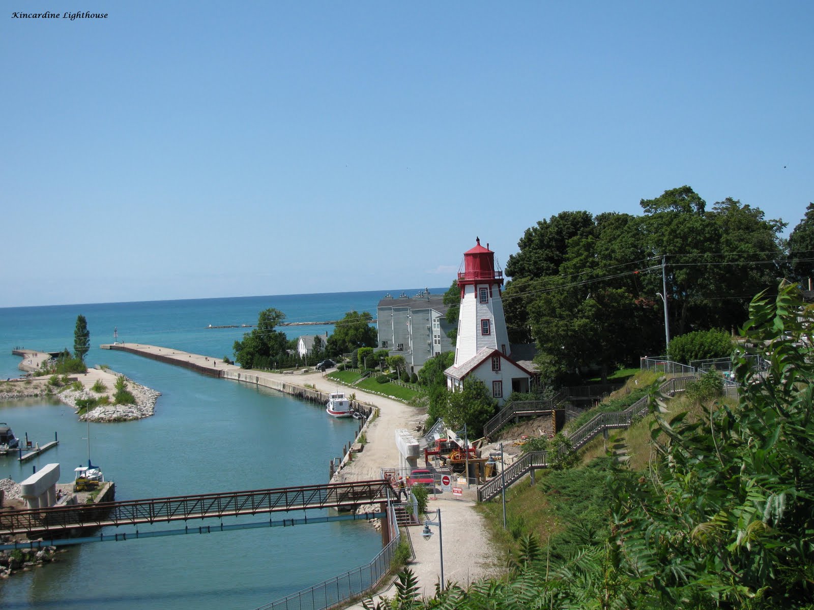 Sales & Nails II: Kincardine, Ontario Canada